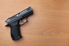 Semi-automatic pistol