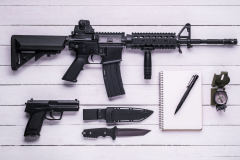 Assault rifle