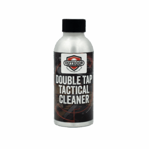 Double Tap Tactical Cleaner