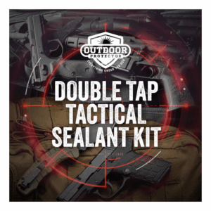 Double Tap Sealant Kit