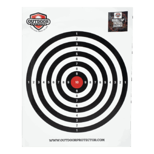 Double Tap Tactical Targets (20 Pack)
